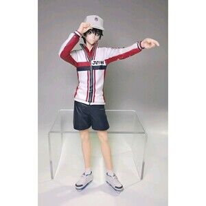 Japan Anime prince of tennis Ryoma Echizen premium figure Good product very rare